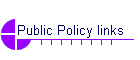 Public Policy links