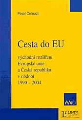 My new book THE ROAD TO EU 1990-2004 is out! Linde, Prague 2003