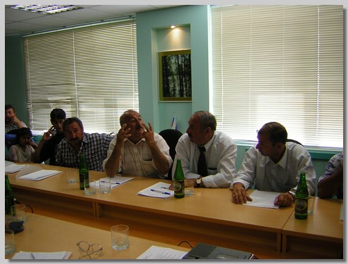 Arkhangelsk city-July2005 Round Table_033.jpg