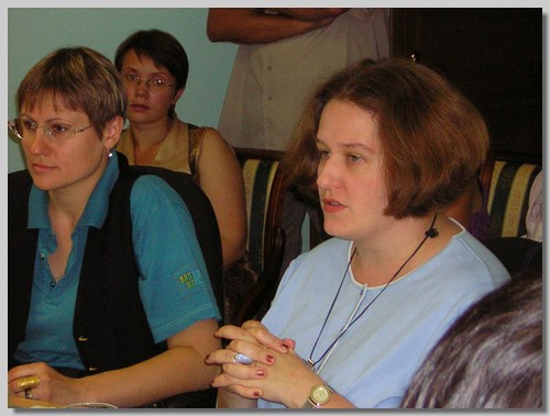 Arkhangelsk city-July2005 Round Table_071.jpg