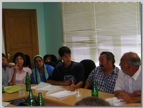 Arkhangelsk city-July2005 Round Table_083.jpg