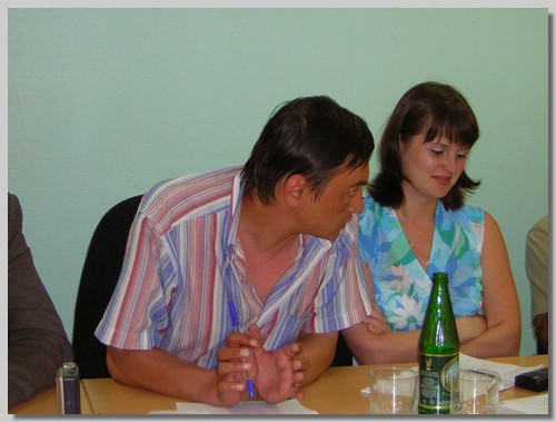 Arkhangelsk city-July2005 Round Table_089.jpg