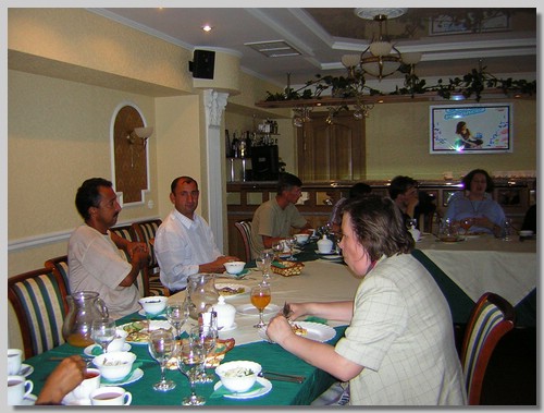 Arkhangelsk city-July2005 Round Table_106.jpg